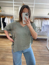 Blusa Lino Mallorca