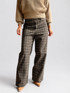Pantalón Sastrero Cuadros