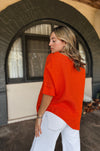 Blusa Lino Mallorca