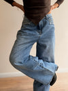 Jeans palazzo