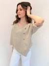 Blusa Lino Mallorca