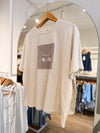 Remerón oversize estampa Gato