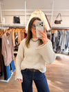 Sweater Tejido textura