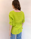 Blusa lino Paz