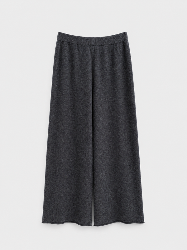 Pantalón comfy tejido