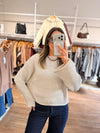 Sweater Tejido textura
