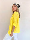 Blusa Lino Mallorca