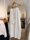 Vestido con cartera
