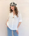 Blusa lino Paz