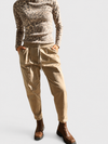 Pantalón babucha pinzas