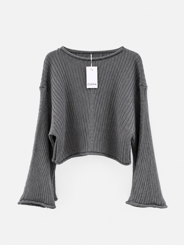 Sweater Tejido textura