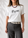 Remera con pañuelo incluido