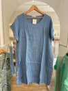 Vestido Lino Oporto