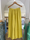 Pantalón lino Parma