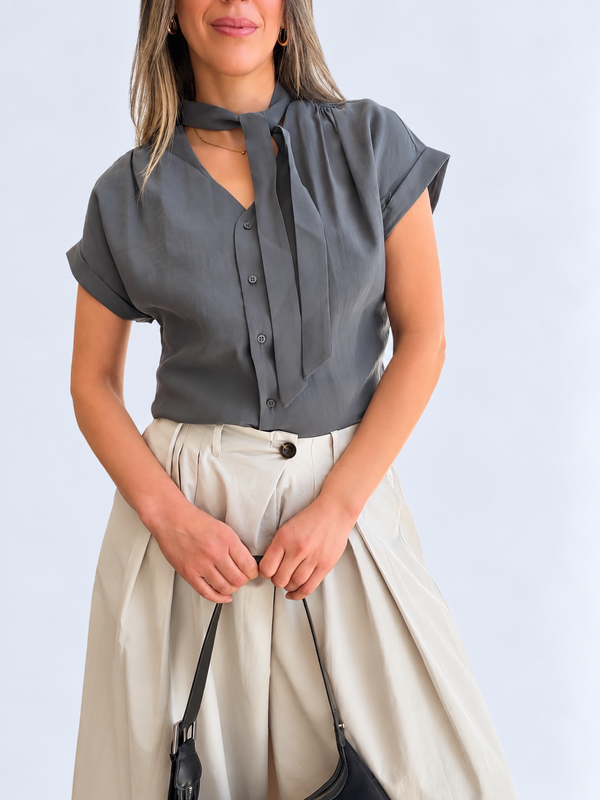 Blusa Lazo Noa