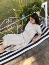 Vestido lino Siena