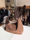 Cartera chocolate