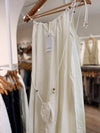 Vestido con cartera