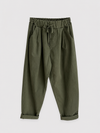 Pantalón babucha pinzas