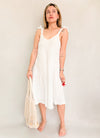 Vestido lino Río