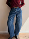 Jeans balloon fit