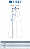 Wide leg Flow