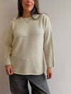Sweater clásico largo