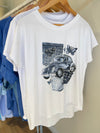 Remera fusca