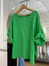 Blusa Lino Madrid