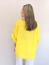 Blusa Lino Madrid