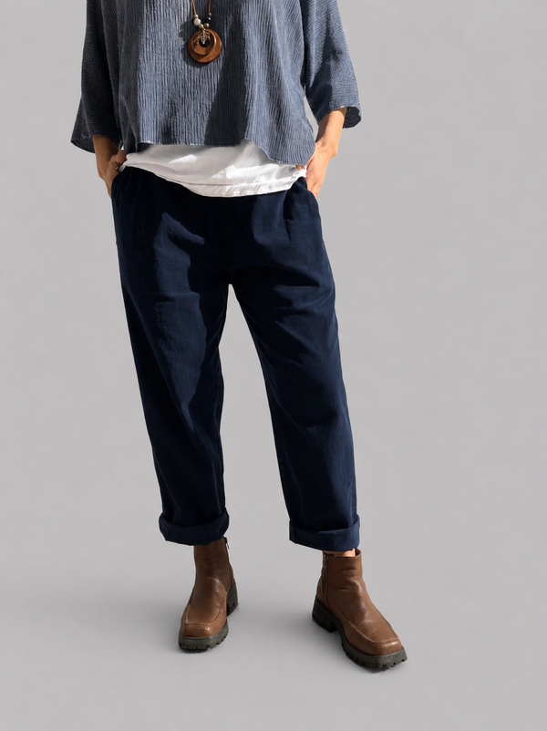 Pantalón panilla Italia babucha