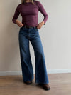 Wide leg latidos