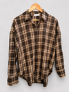 Camisa a cuadros