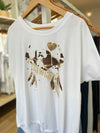 Remera cow