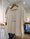 Remerón oversize estampa Paseo