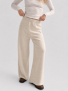 Pantalón comfy tejido