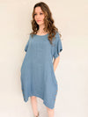 Vestido Lino Oporto