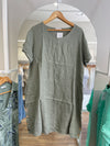 Vestido Lino Oporto