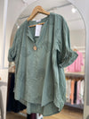 Blusa Magnolia