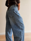 Jeans palazzo