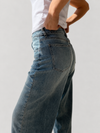 Jeans wide leg vintage