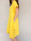 Vestido Lino Oporto