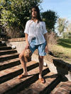Bermuda Jean Roma