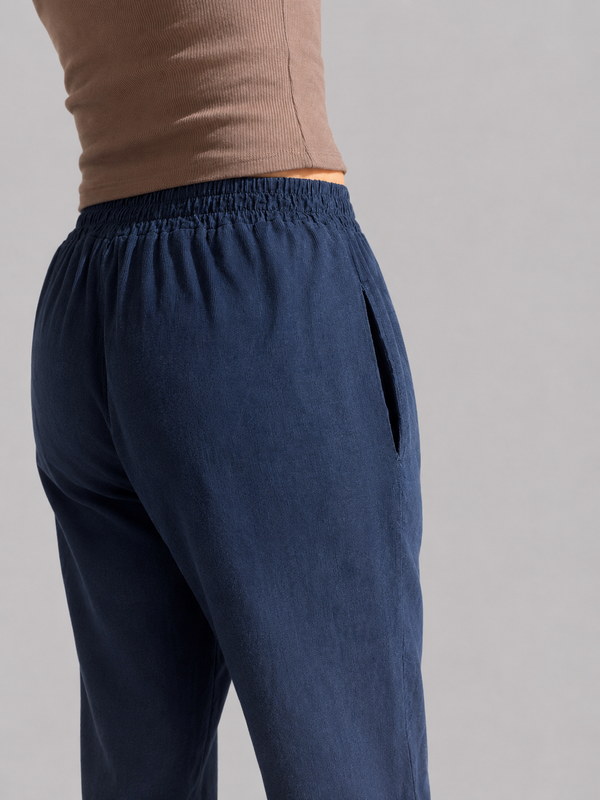 Pantalón panilla Italia babucha