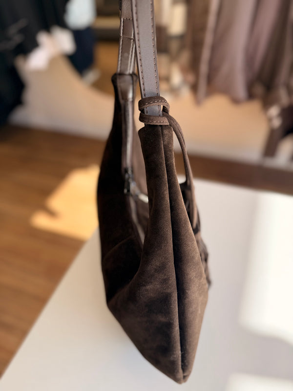 Cartera con flecos