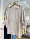 Blusa Lino Madrid