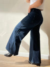 Wide leg vintage