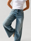 Jeans wide leg vintage