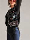Chaleco Boho Velvet
