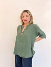 Blusa lino Paz